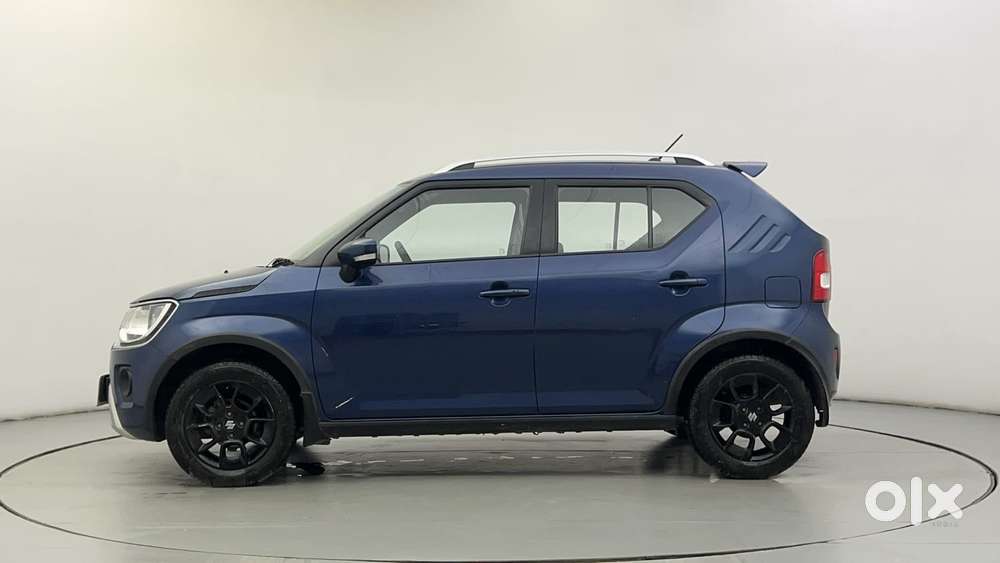 Maruti Suzuki Ignis 1.2 Zeta Mt, 2022, Petrol