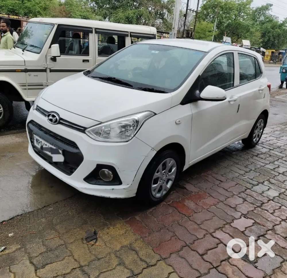 Hyundai Grand I10 Prime 2018 मनुअल