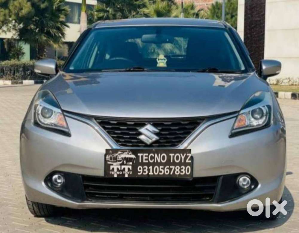 Maruti Suzuki Baleno