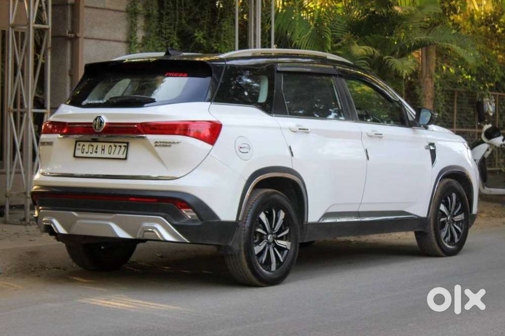 Mg Hector 1.5 Sharp Turbo Dct Petrol Dual Tone, 2020, Petrol