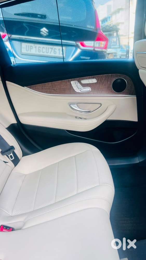 Mercedes-benz E-class 2018