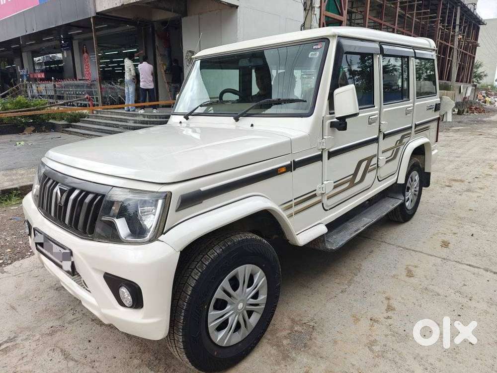 Mahindra Bolero 1.5 B6, 2023, Diesel
