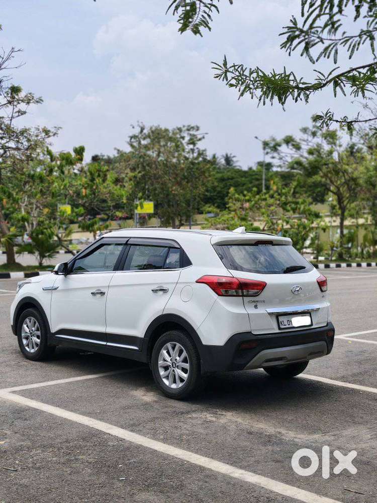 Hyundai Creta 1.6 Sx Diesel, 2018, Diesel