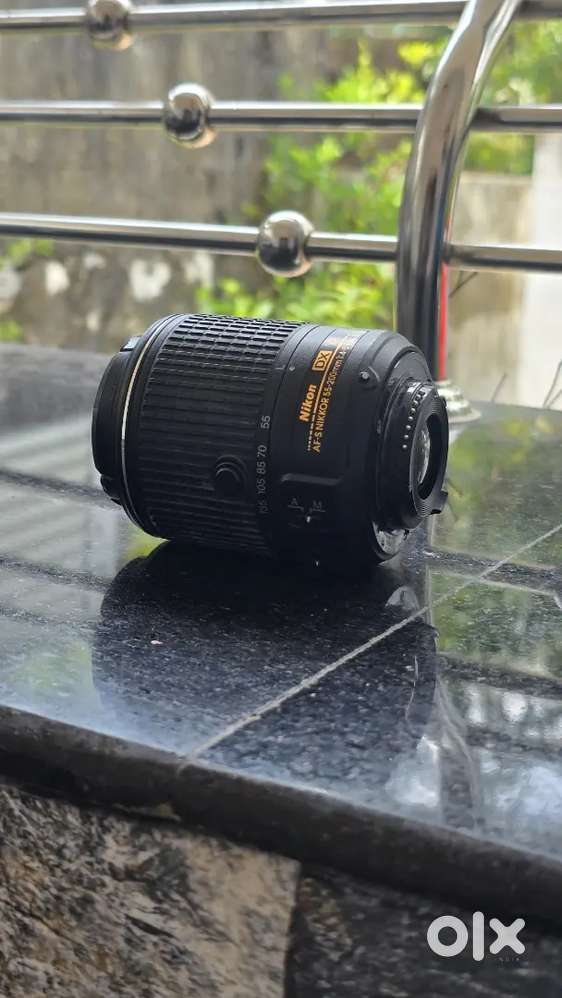 Nikon lens for sale.