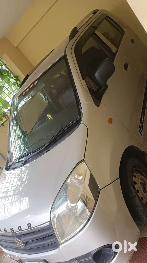 Maruti Suzuki Wagon R LXI 2013