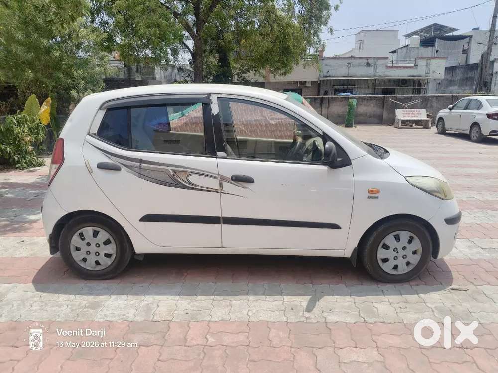 Hyundai I10 2009 Cng & Hybrids 125000 Km Driven