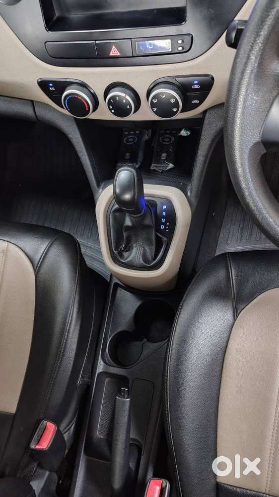 Hyundai Grand I10 Magna 1.2 Kappa Vtvt, 2016, Petrol