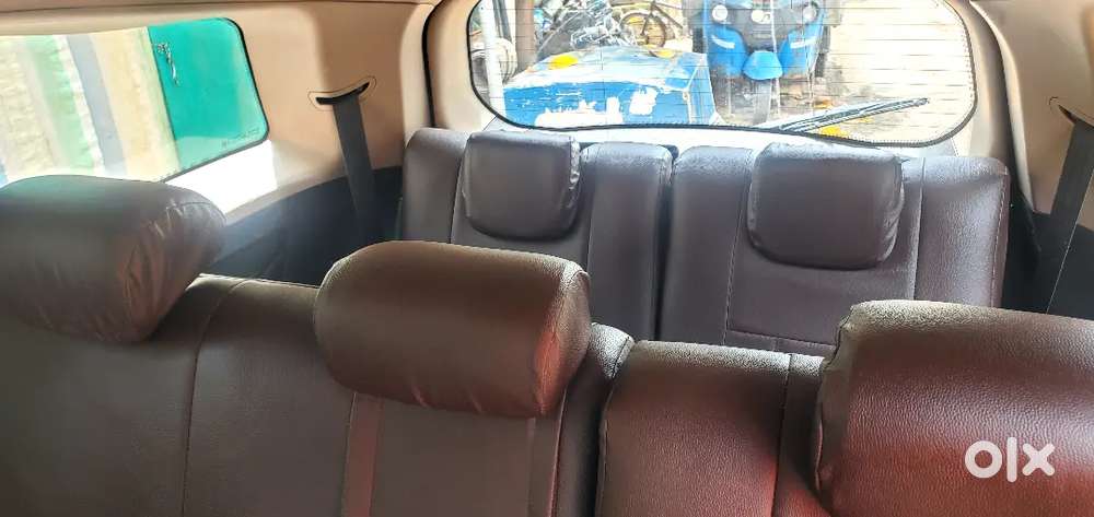 Mahindra Xuv500 W8