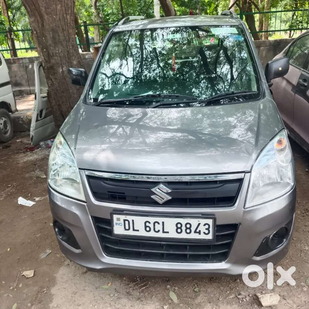 Maruti Suzuki Wagon R 2013