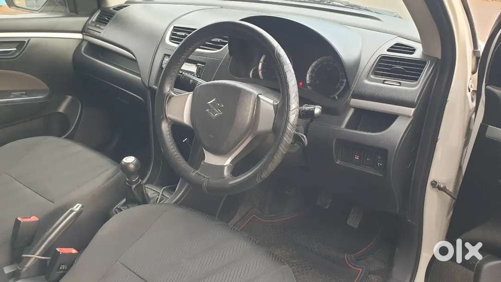 Maruti Suzuki Swift 2013