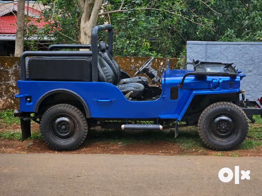 Mahindra Jeep 1994 Diesel 180000 Km Driven - Cars - 1752259451