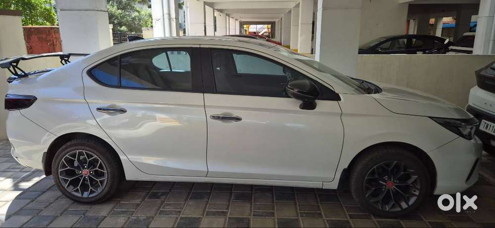 2021 Honda City 5th Gen Zx Cvt  Paddle Shifters  Top Model