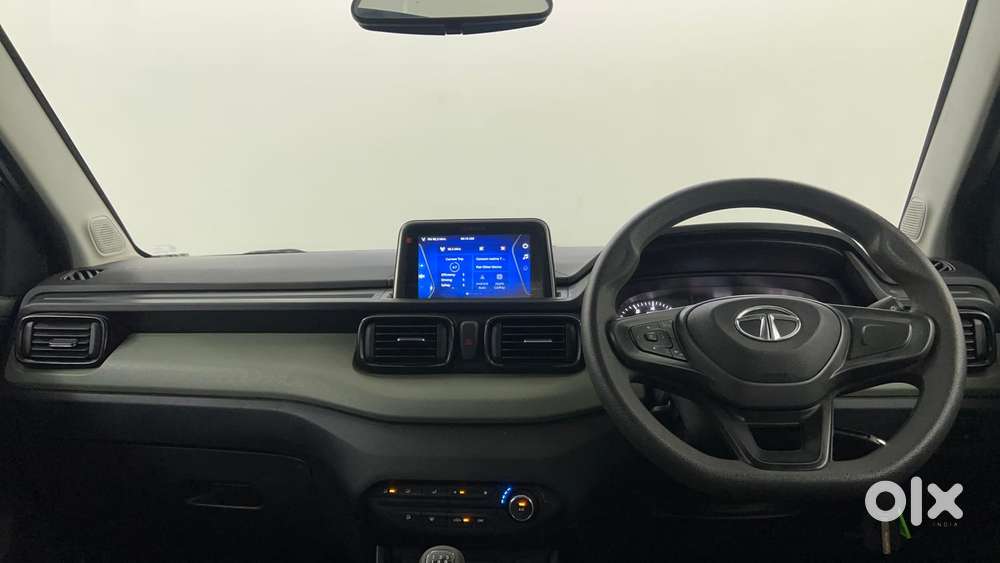 Tata Punch 1.2 Revotron Adventure Rhythm Pack Mt, 2022, Petrol