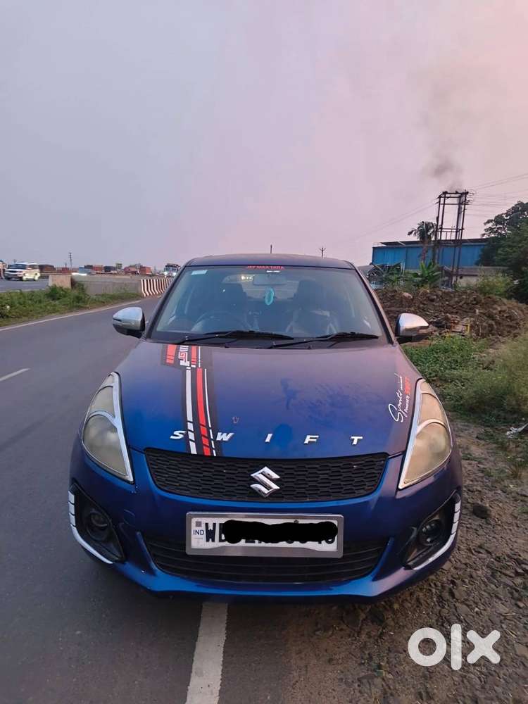Maruti Suzuki Swift 2012 Petrol Well Maintained
