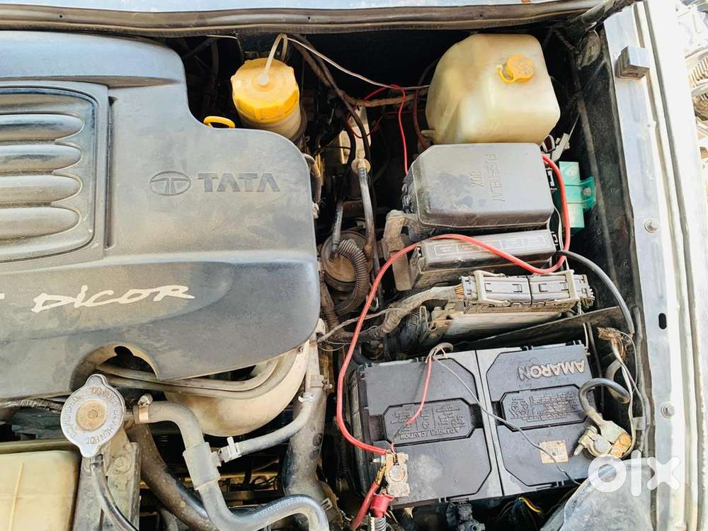 Tata Safari Diesel Manual 2012 Year