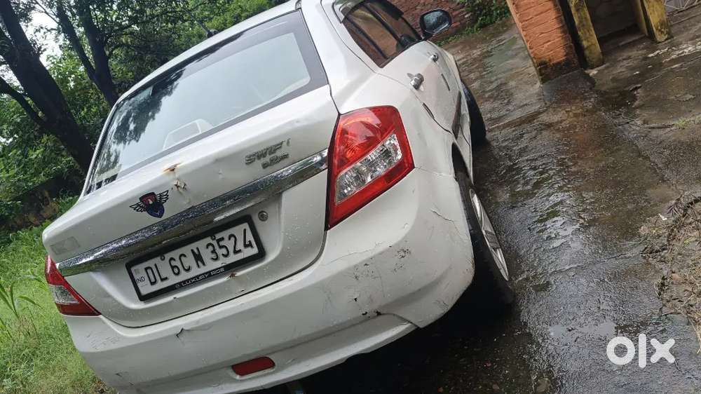 2014 Maruti Dzire Tour
