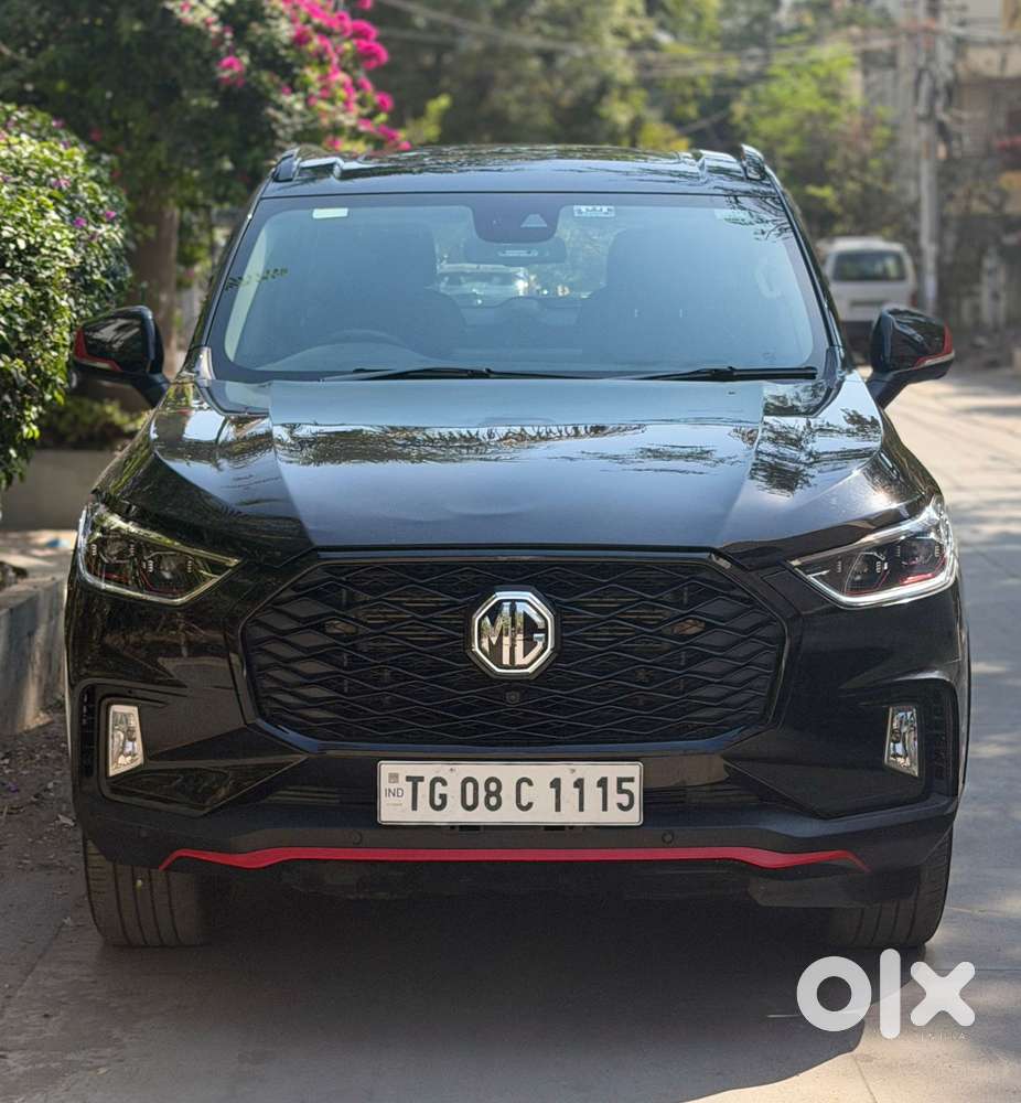 Mg Gloster Blackstorm 6 Str 2.0 Twin Turbo 4wd, 2024, Diesel