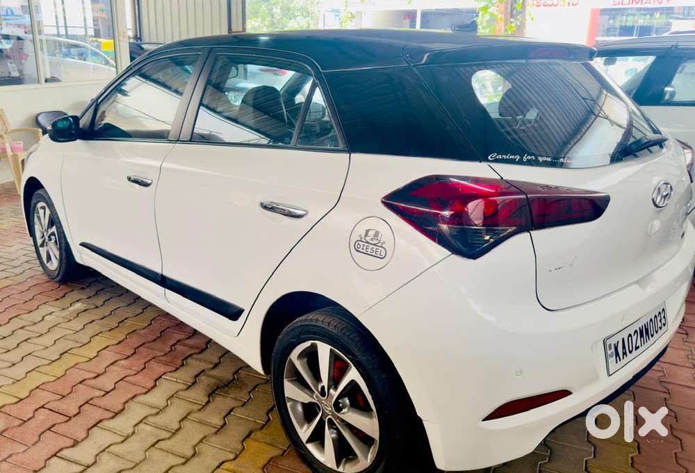 Hyundai I20 Active S Diesel, 2017, Diesel