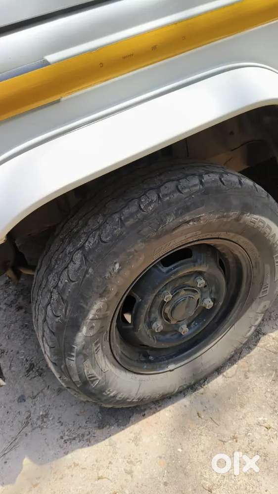 Mahindra Bolero 2021 Diesel Well Maintained, No Claim Clean History