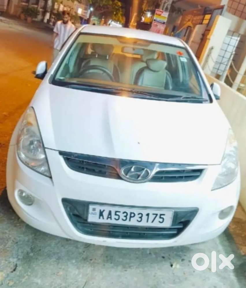 Hyundai I20 Asta 2010