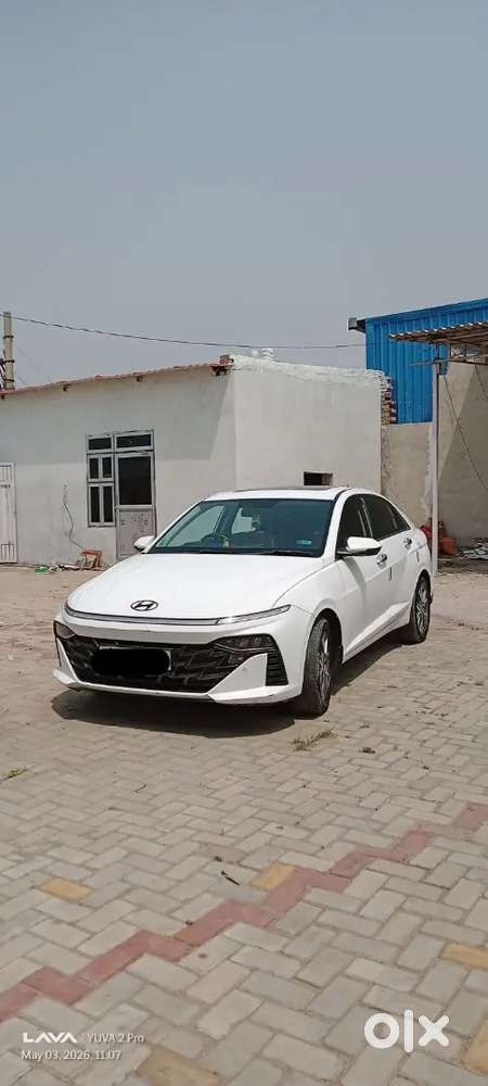 Hyundai New Verna 2023 Petrol 55500 Km Driven