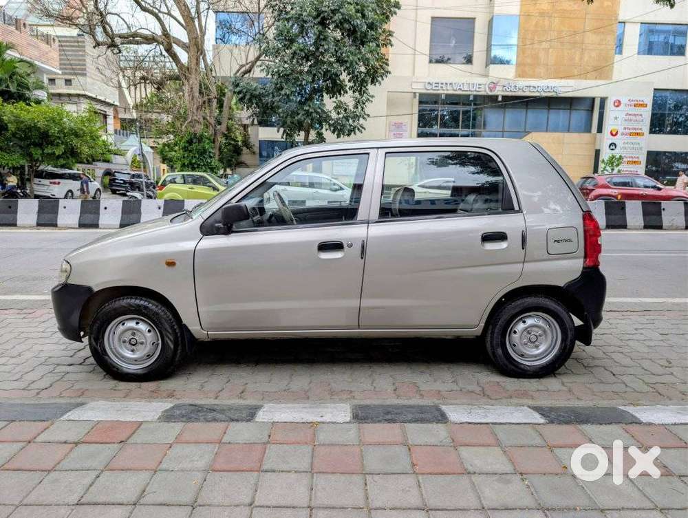Maruti Suzuki Alto Lxi Bsiii, 2007, Petrol