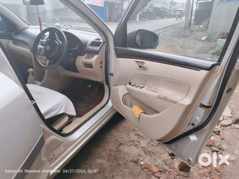 Maruti Suzuki Dzire 2012 Diesel 155000 Km Driven