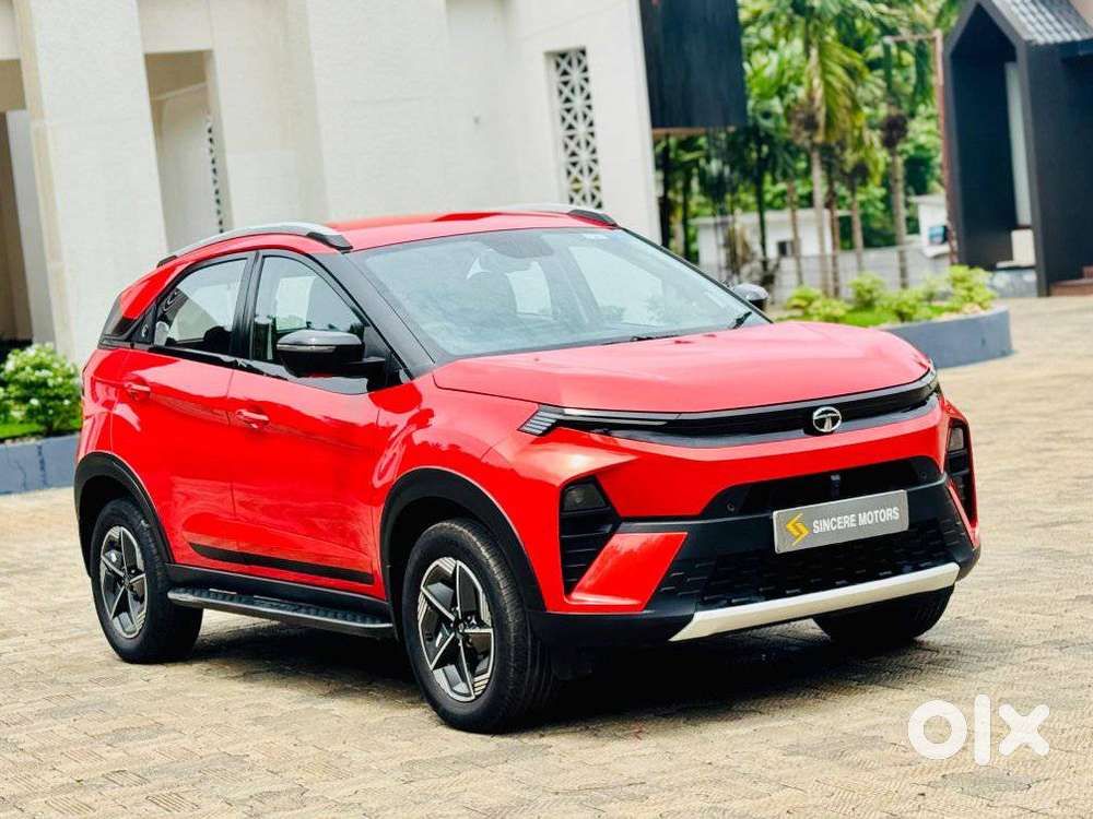Tata Nexon Creative 1.2 Revotron Petrol 6 Mt, 2023, Petrol