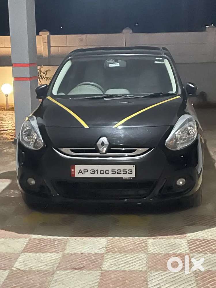 Renault Scala 2015 Diesel Well Maintained Good Condition