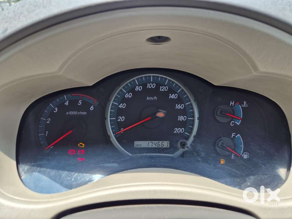 Toyota Innova 2.5 Vx 7 Str, 2013, Diesel