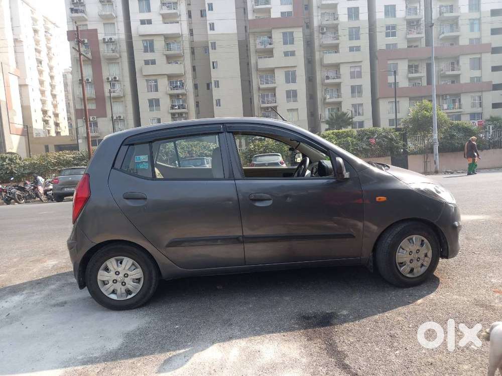 Hyundai I10 2011 Cng & Hybrids Well Maintained