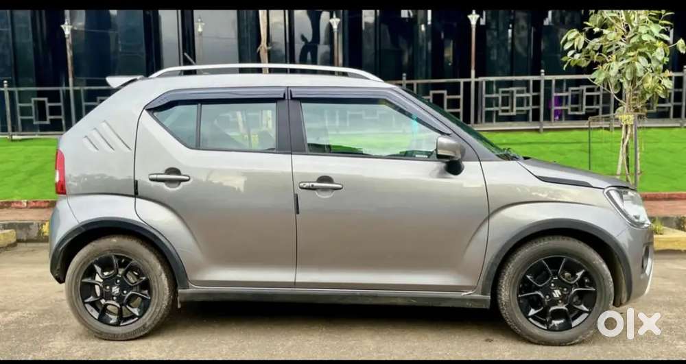 Maruti Suzuki Ignis 2023 Petrol 35000 Km Driven