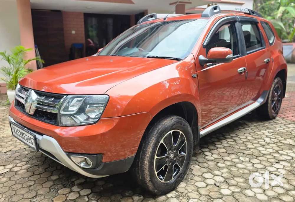 Renault Duster 2017 Diesel