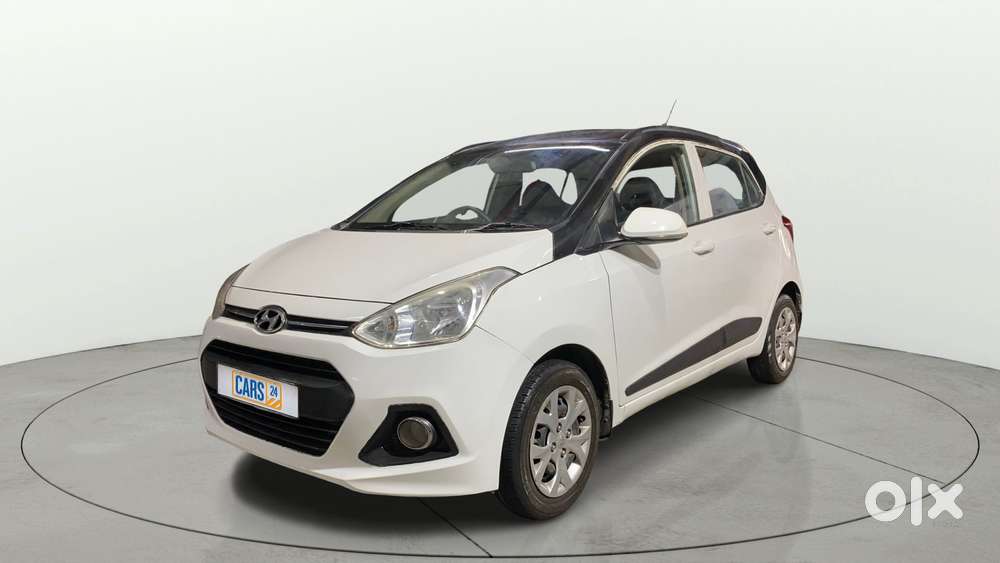 Hyundai Grand I10 Sportz 1.2 Kappa Vtvt, 2016, Petrol
