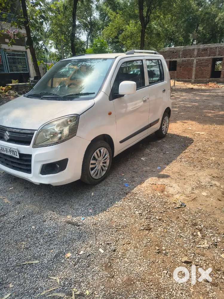 2nd Owner Maruti Wagon R 2013 All Tyre New