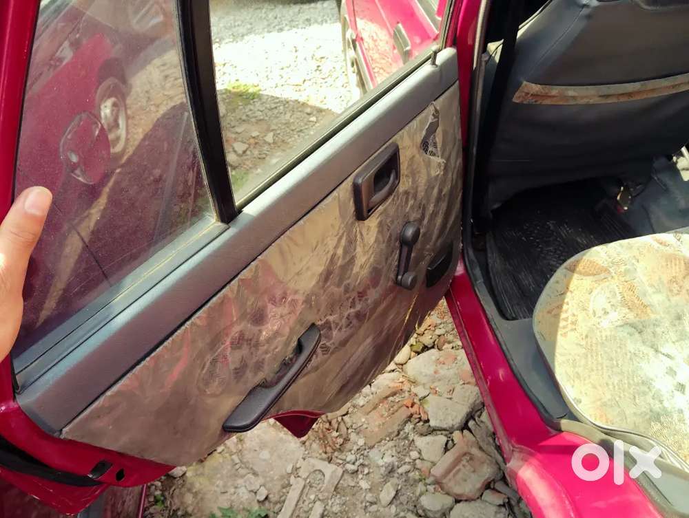 Maruti Suzuki 800 Delux Ac Showroom Condition