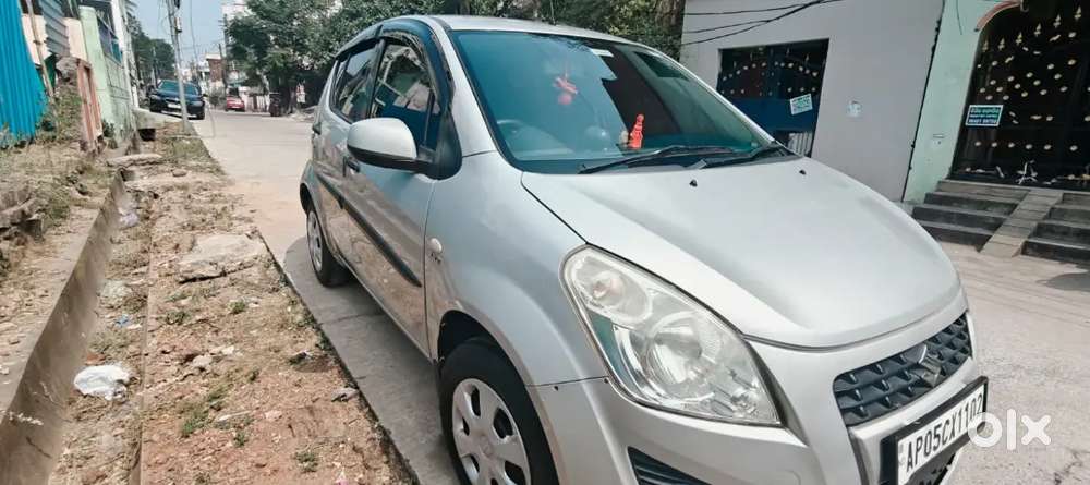 Maruti Suzuki Ritz 2014