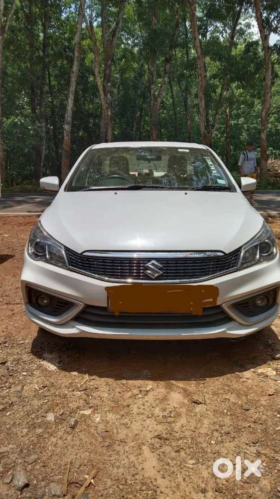 Maruti Suzuki Ciaz 2019