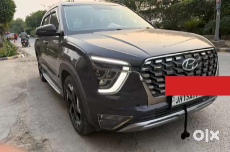 Hyundai Alcazar 2.0 Platinum (o) Petrol At 6 Str, 2022, Petrol