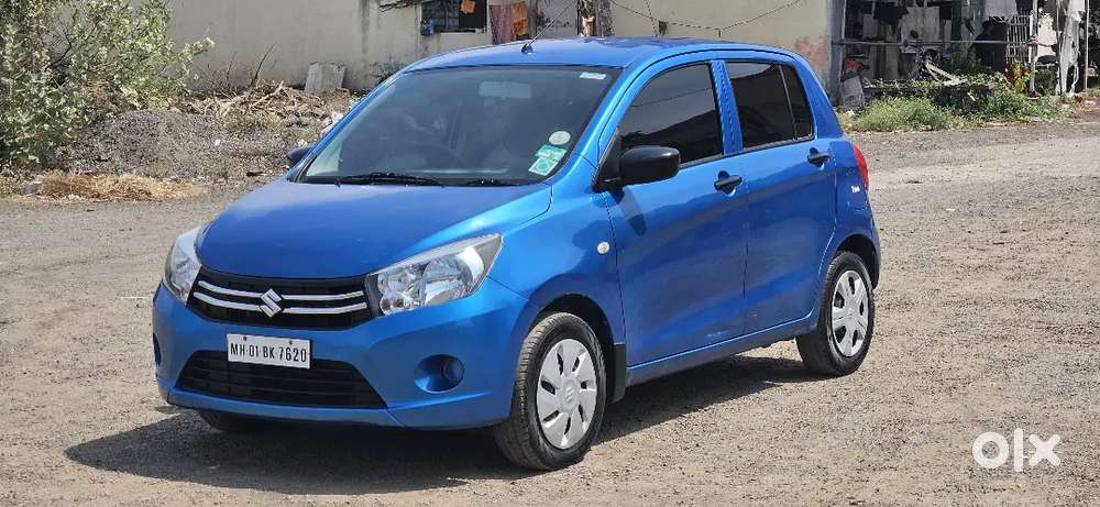 Maruti Suzuki Celerio 2014