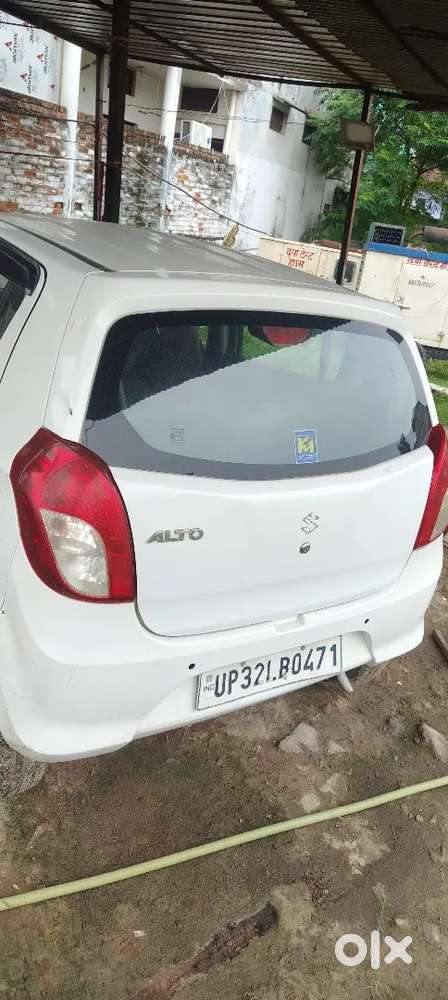 Maruti Suzuki Alto Lxi 2019