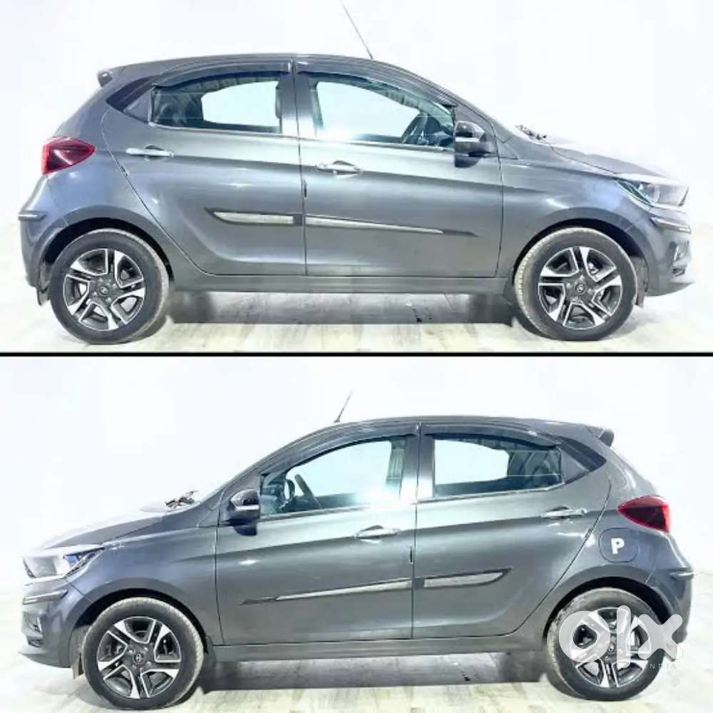Tata Tiago 2021 Petrol Plus
