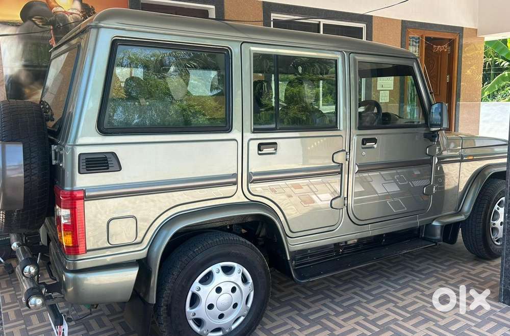 Mahindra Bolero Zlx, 2018, Diesel