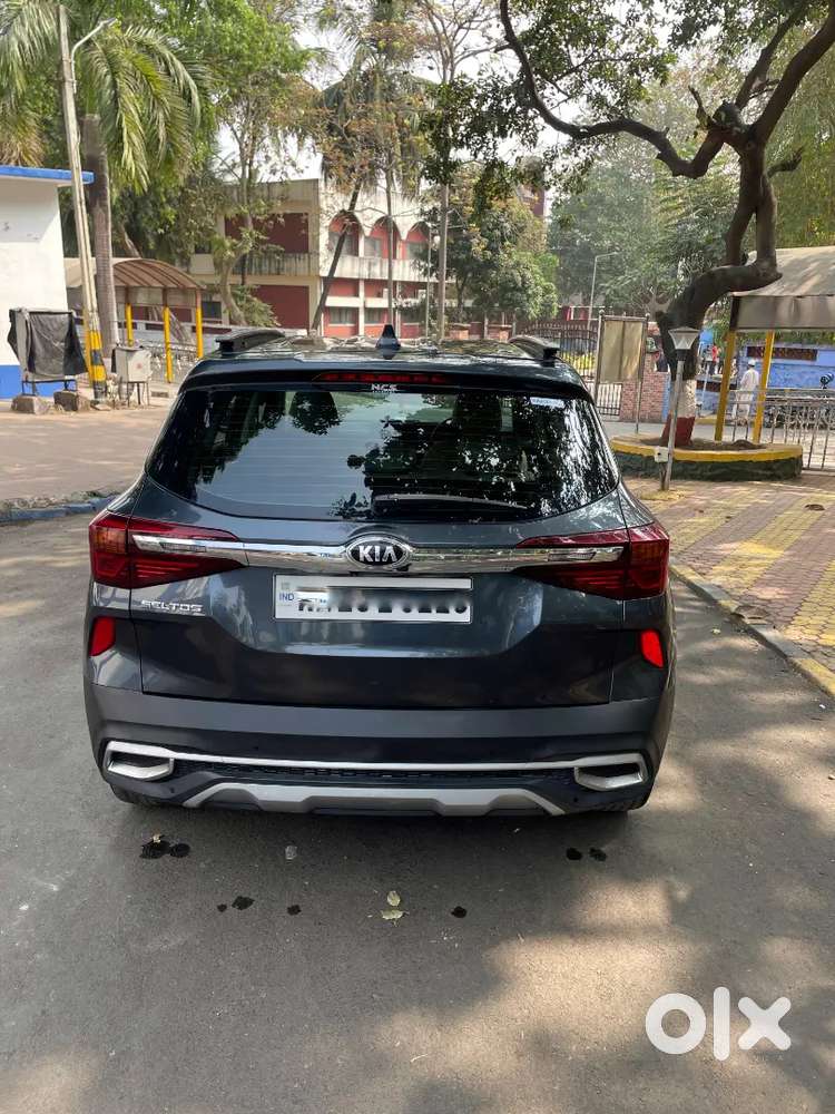 Kia Seltos 2020 Petrol Well Maintained