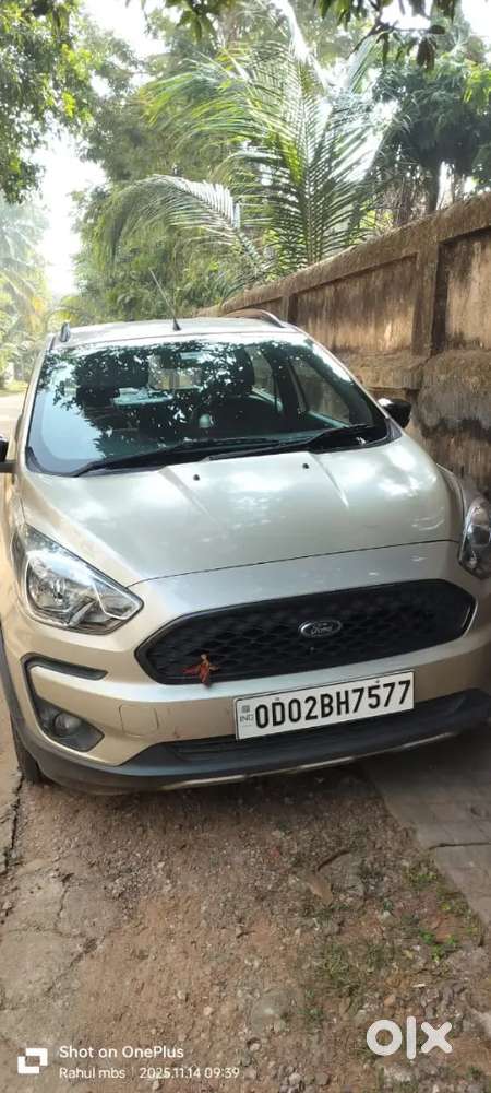 Ford Freestyle 2020 Diesel Well Maintained