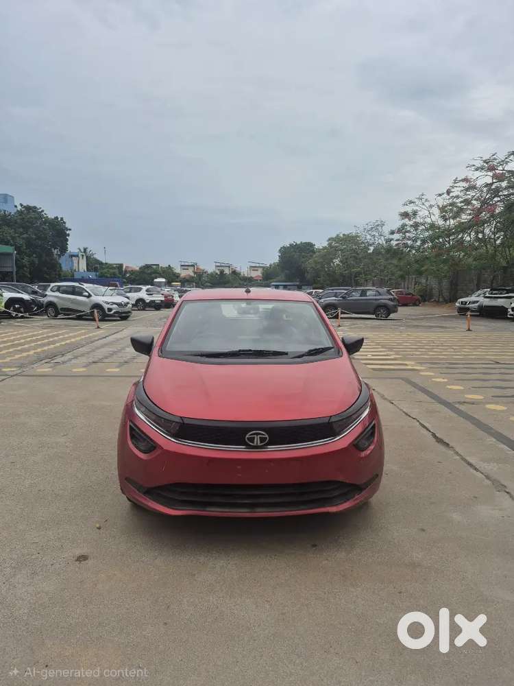 Tata Altroz Xm+ 2021  Single Owner  43,000 Km