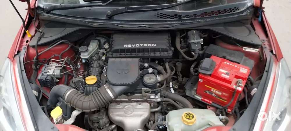Tata Tiago Xz, 2018, Petrol