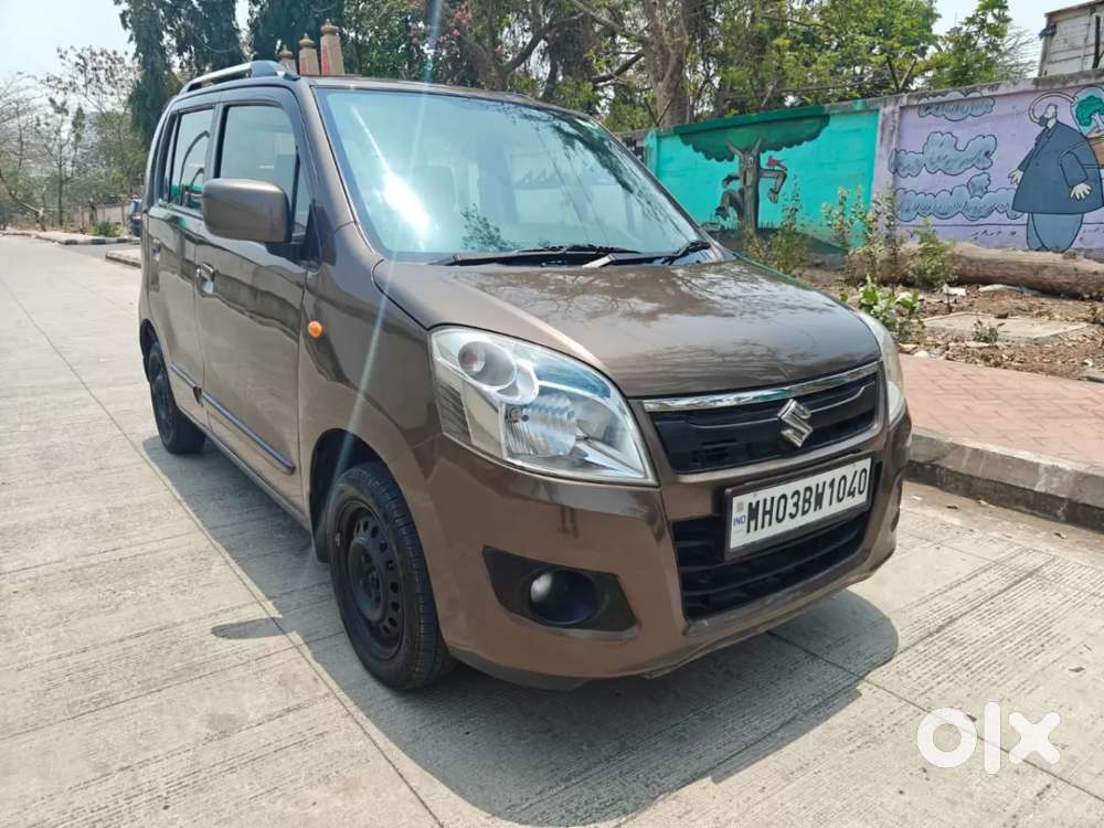 Maruti Suzuki Wagon R, 2015, Petrol