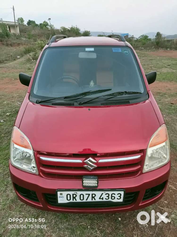 Maruti Suzuki Wagon R 1.0 2008 Petrol 121000 Km Driven