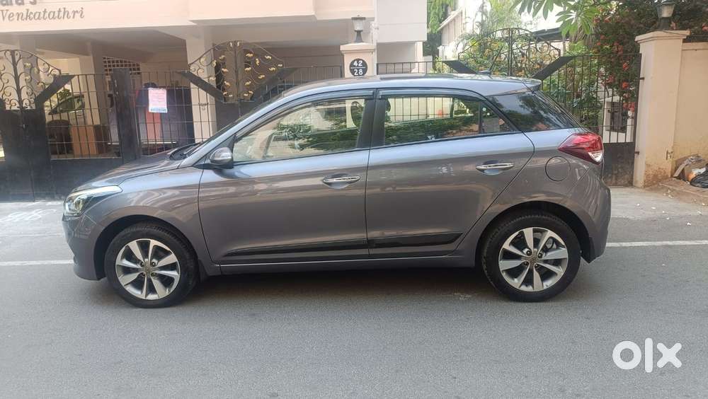 Hyundai Elite I20 Asta 1.2 Mt, 2017, Diesel